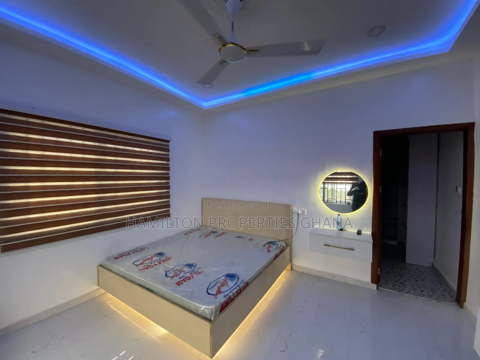 Furnished 2bdrm Apartment in Osu for rent