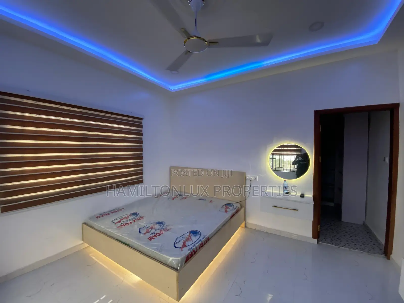 Furnished 2bdrm Apartment in Osu for rent