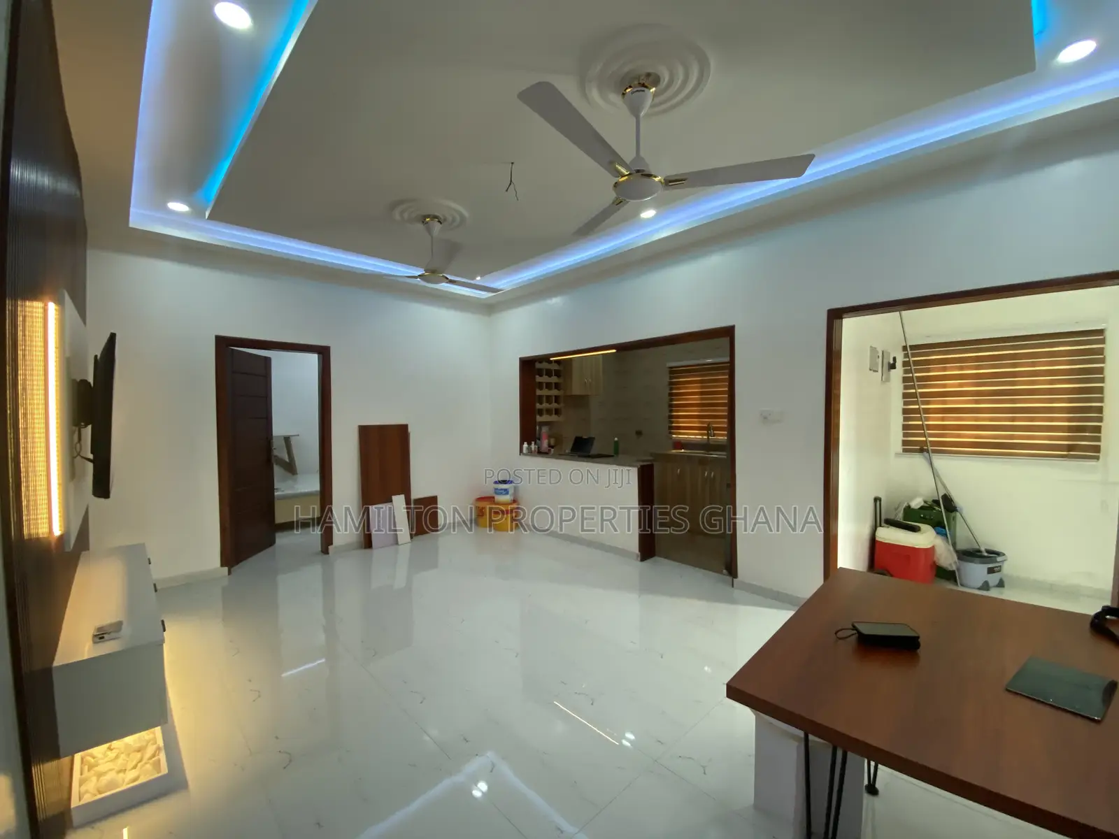 Furnished 2bdrm Apartment in Osu for rent
