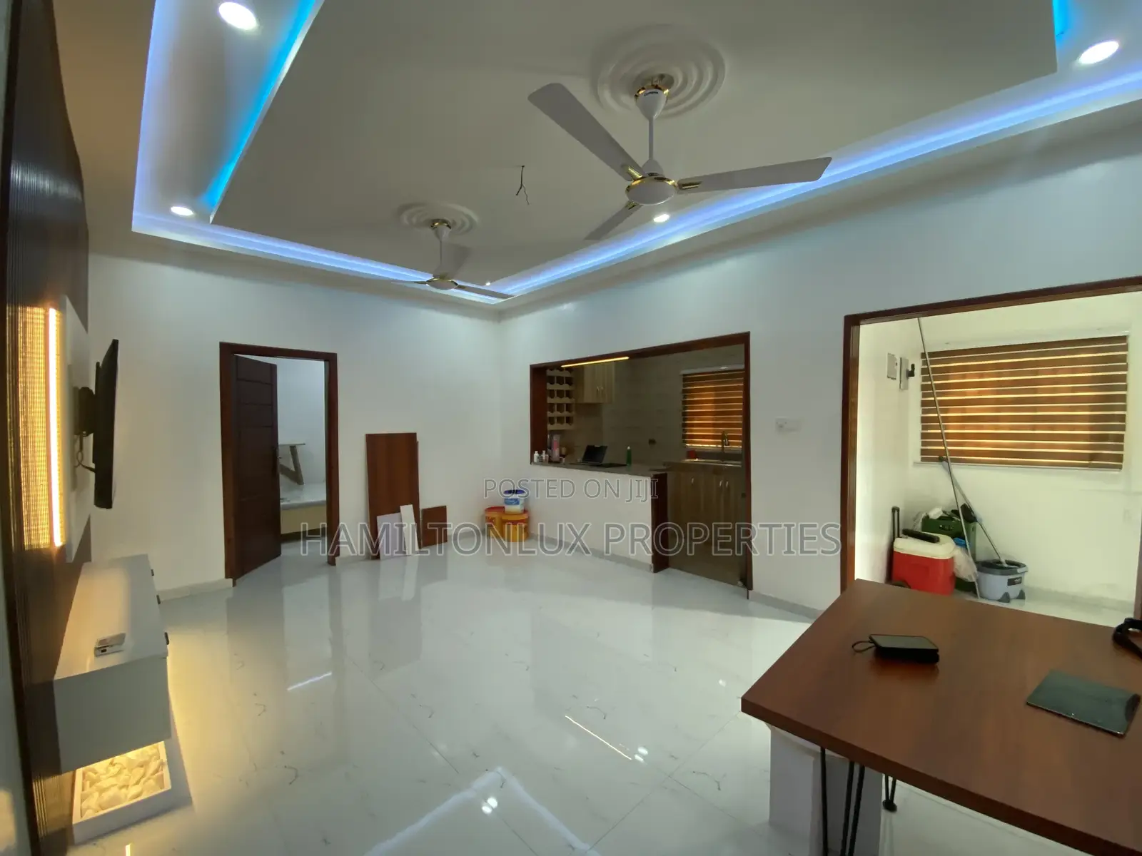 Furnished 2bdrm Apartment in Osu for rent
