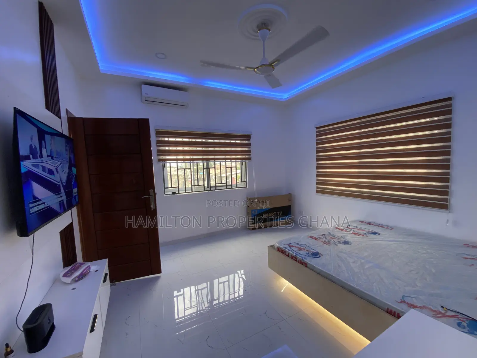 Furnished 2bdrm Apartment in Osu for rent