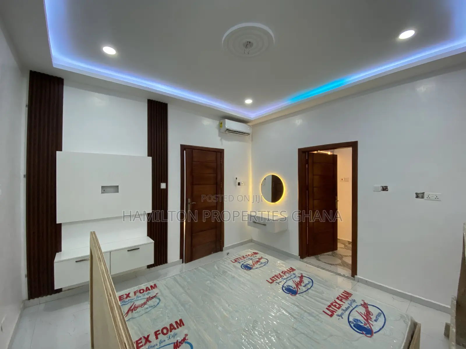 Furnished 2bdrm Apartment in Osu for rent