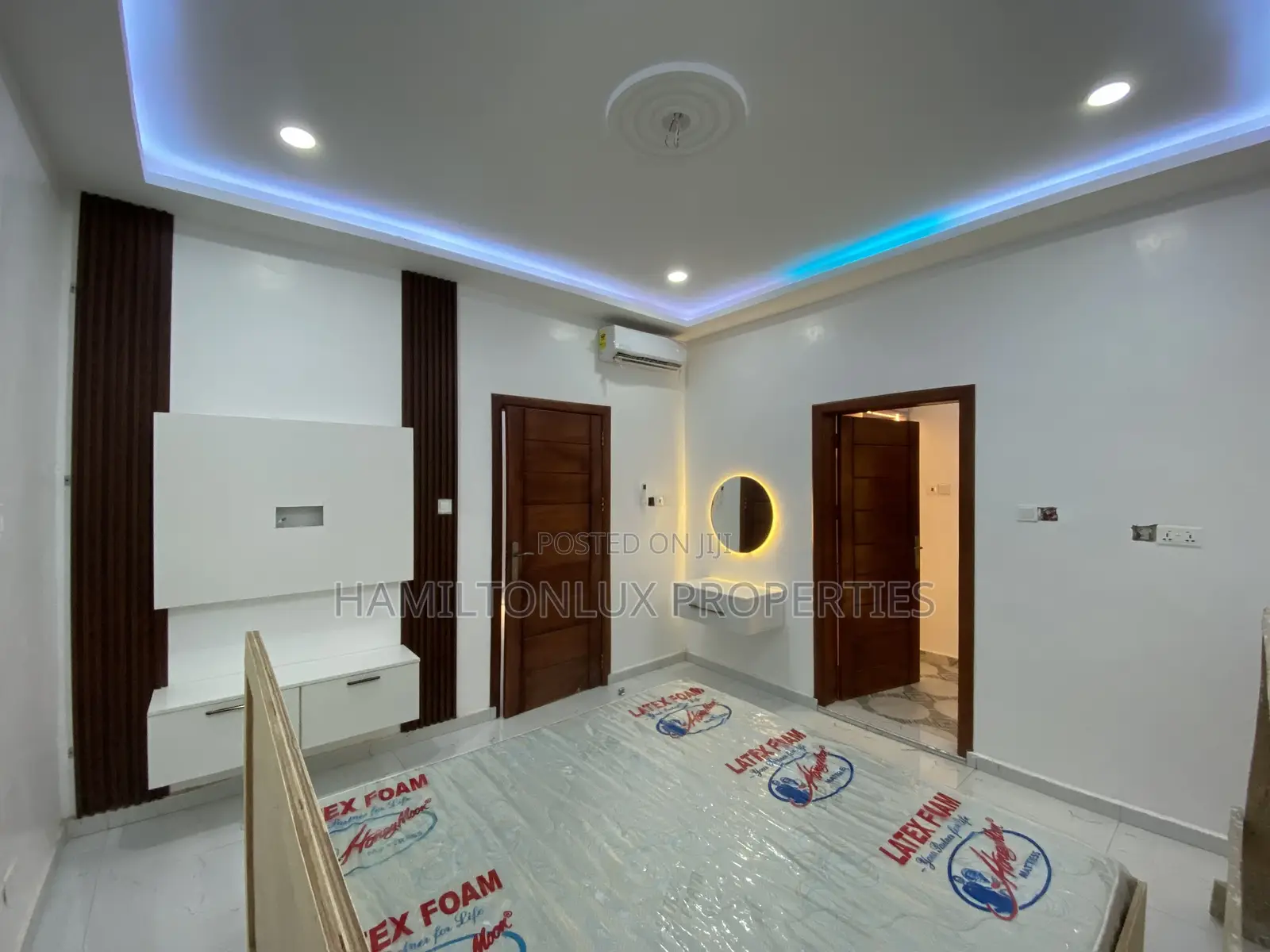 Furnished 2bdrm Apartment in Osu for rent