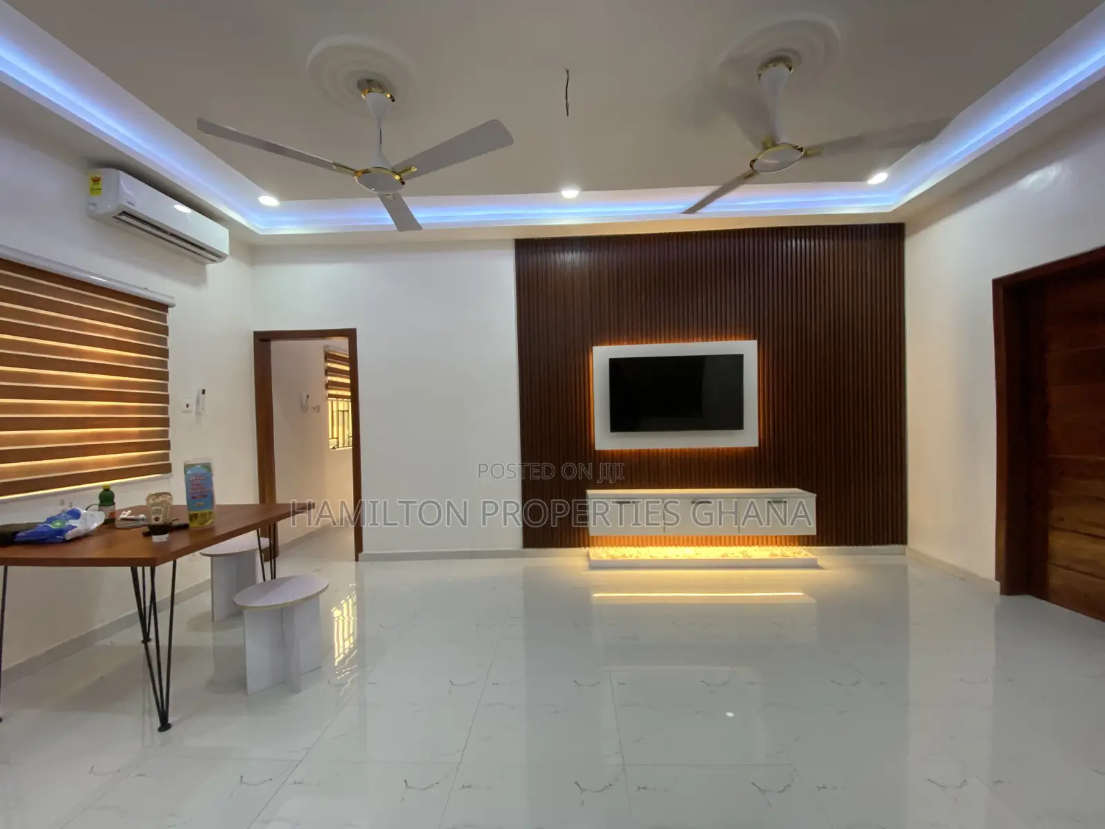 Furnished 2bdrm Apartment in Osu for rent