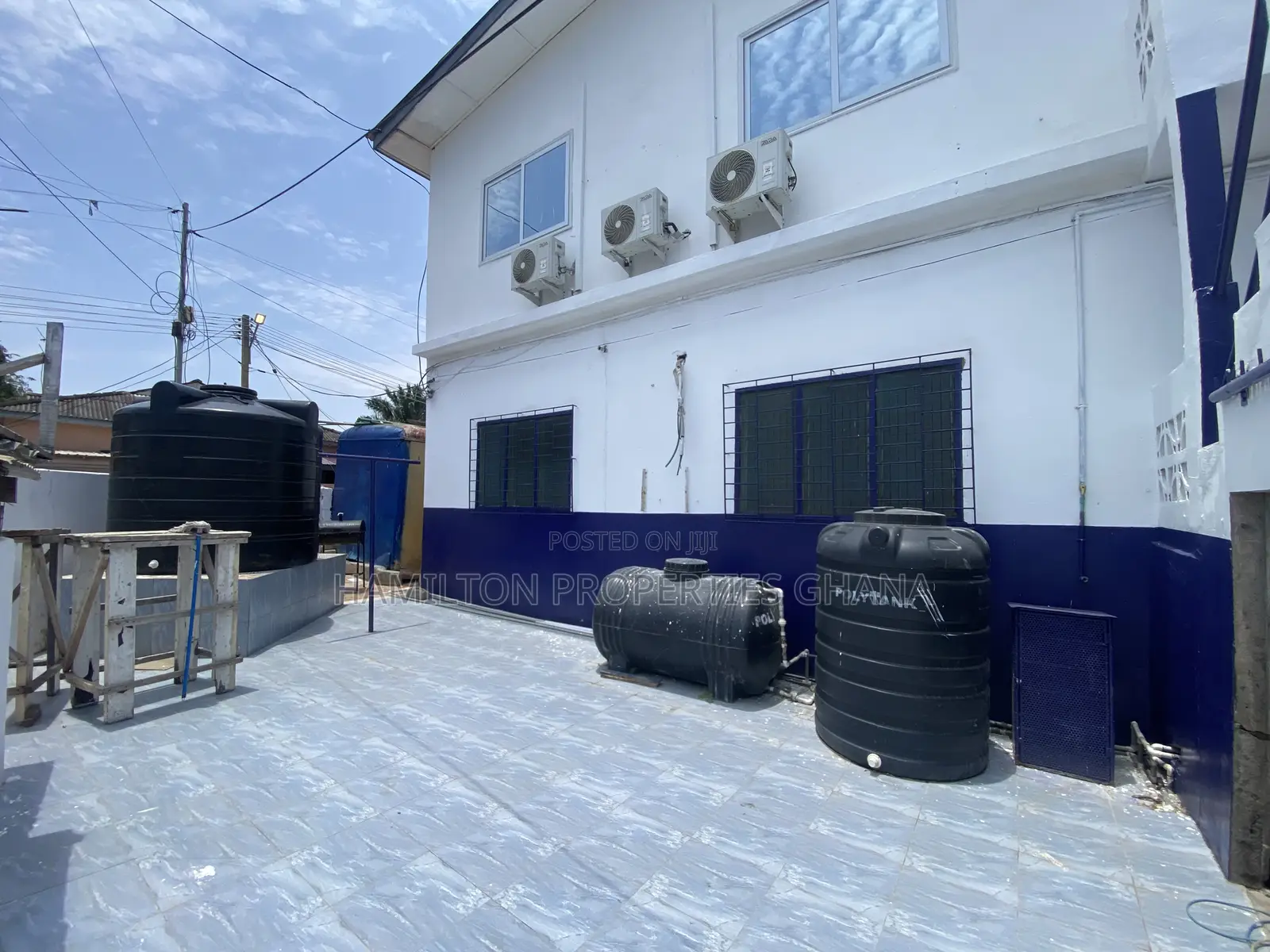 Furnished 2bdrm Apartment in Osu for rent