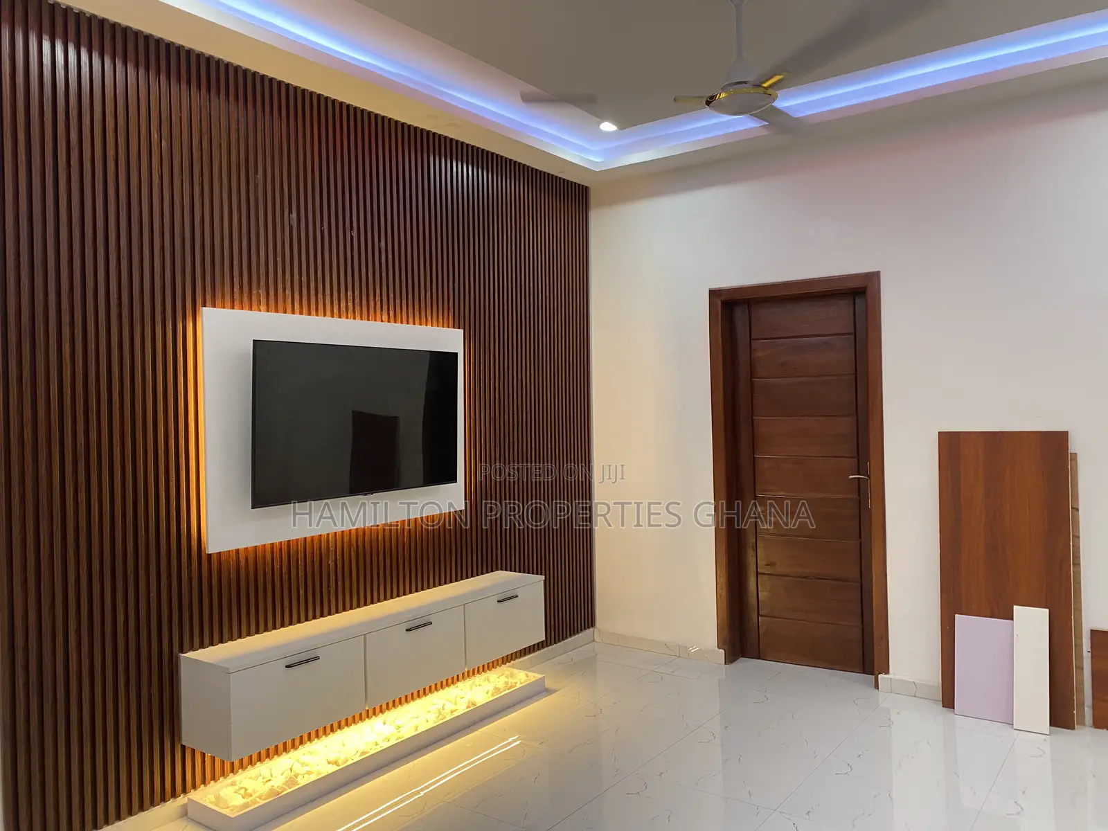 Furnished 2bdrm Apartment in Osu for rent