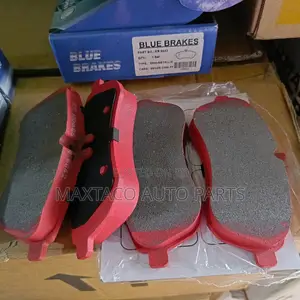 Blue Brakes Kd6642 Semi-Metalic Brake Pad-Front for Mercedes-Benz C300