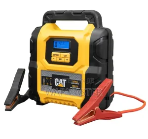 Cat 2500 Amp Lithium Jump Starter and Air Compressor Clj25c