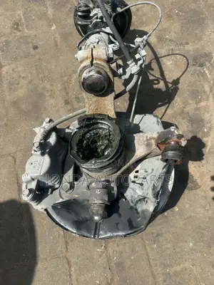 Acura RDX 2019 Front Hub.
