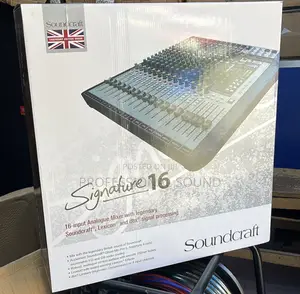 Soundcraft Signature 16