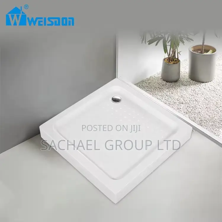 New Design 90cm X 90cm Shower Tray