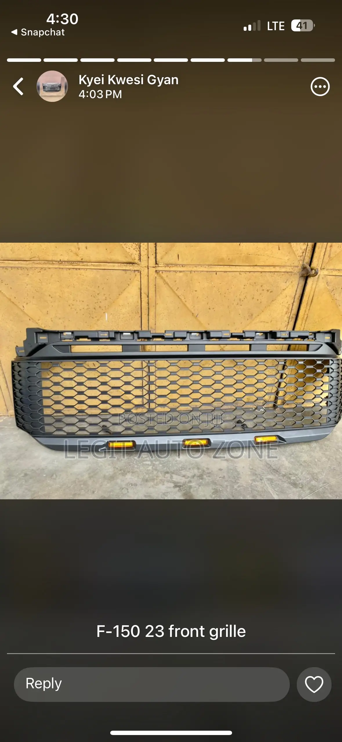 Ford F150 2021,2022,2023, Front Shells Available