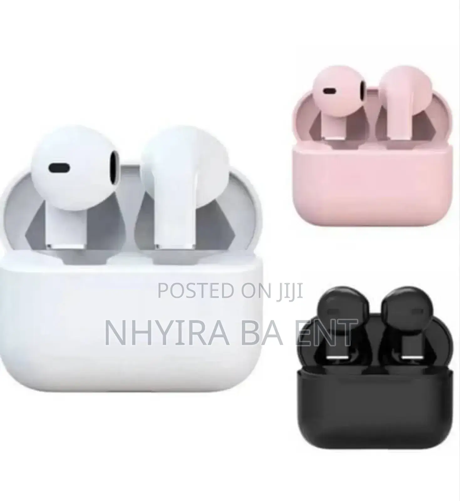 Earpod/ Earbud and Airpod