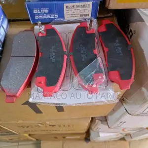 Blue Brakes Kd1528 Brake Pad-Front Honda Pilot