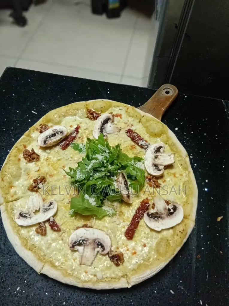 Pizza Chef