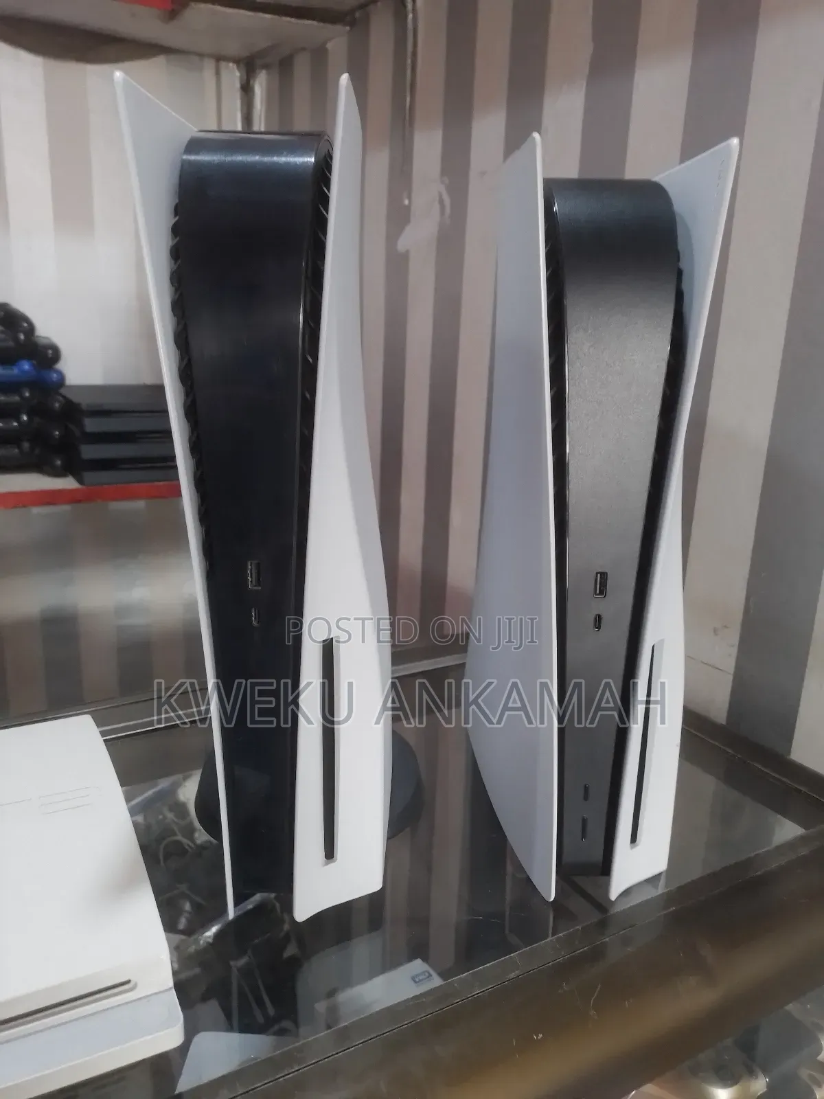 Playstation 5 Standard Edition With 5 Games