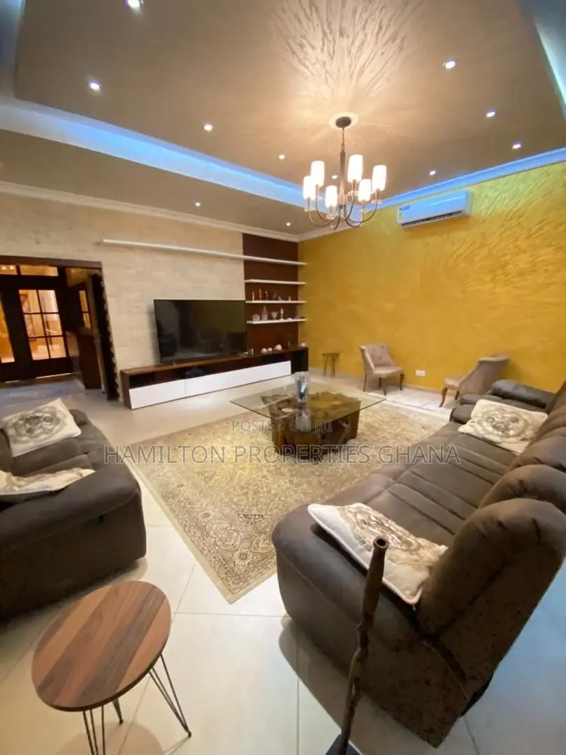 Furnished 3bdrm House in East Legon Hills for rent