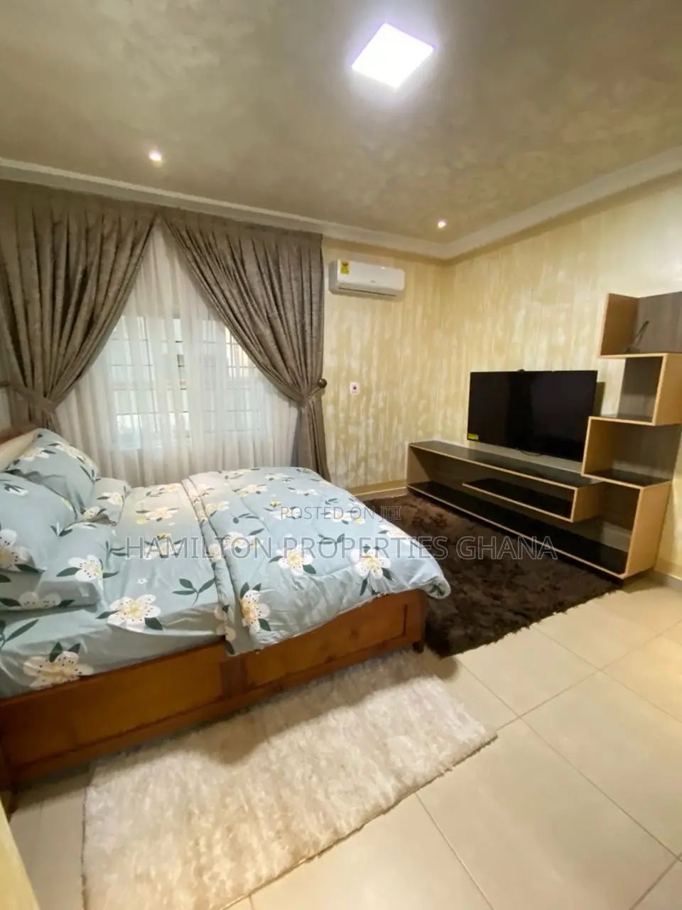 Furnished 3bdrm House in East Legon Hills for rent