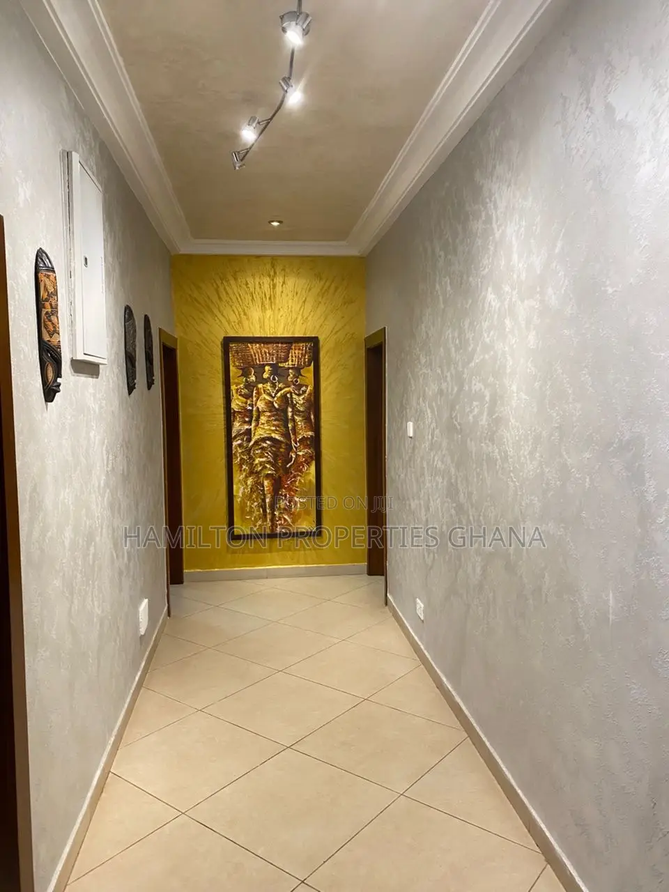 Furnished 3bdrm House in East Legon Hills for rent