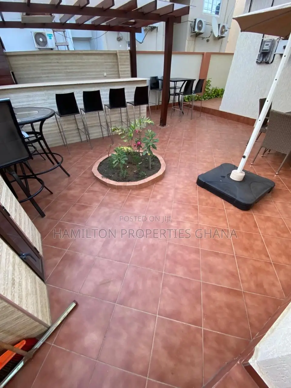Furnished 3bdrm House in East Legon Hills for rent