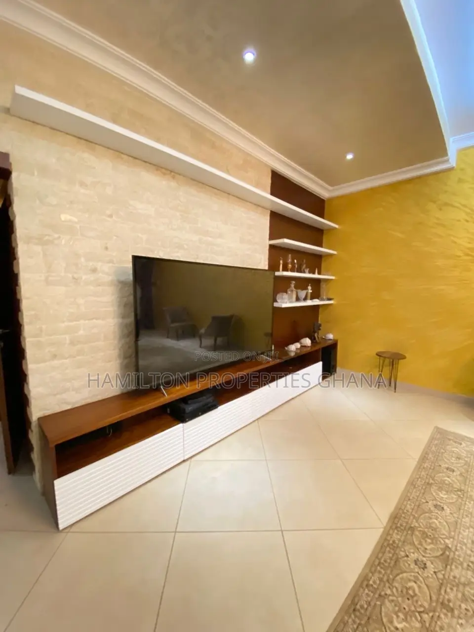 Furnished 3bdrm House in East Legon Hills for rent