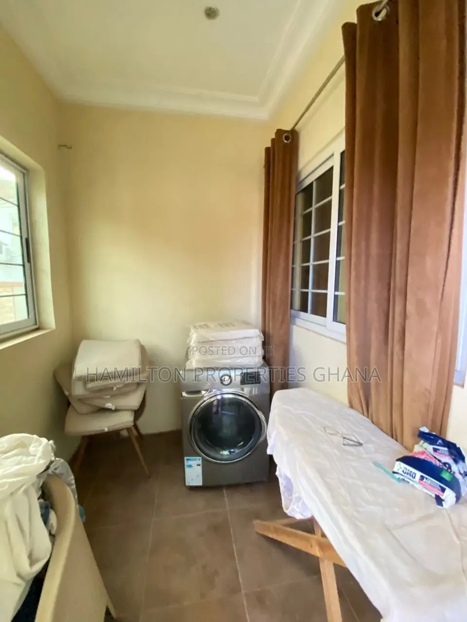 Furnished 3bdrm House in East Legon Hills for rent