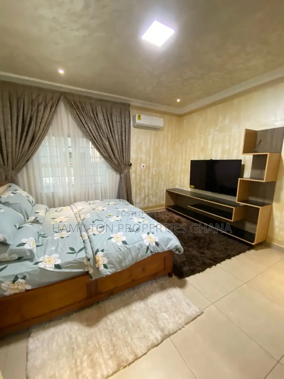 Furnished 3bdrm House in East Legon Hills for rent