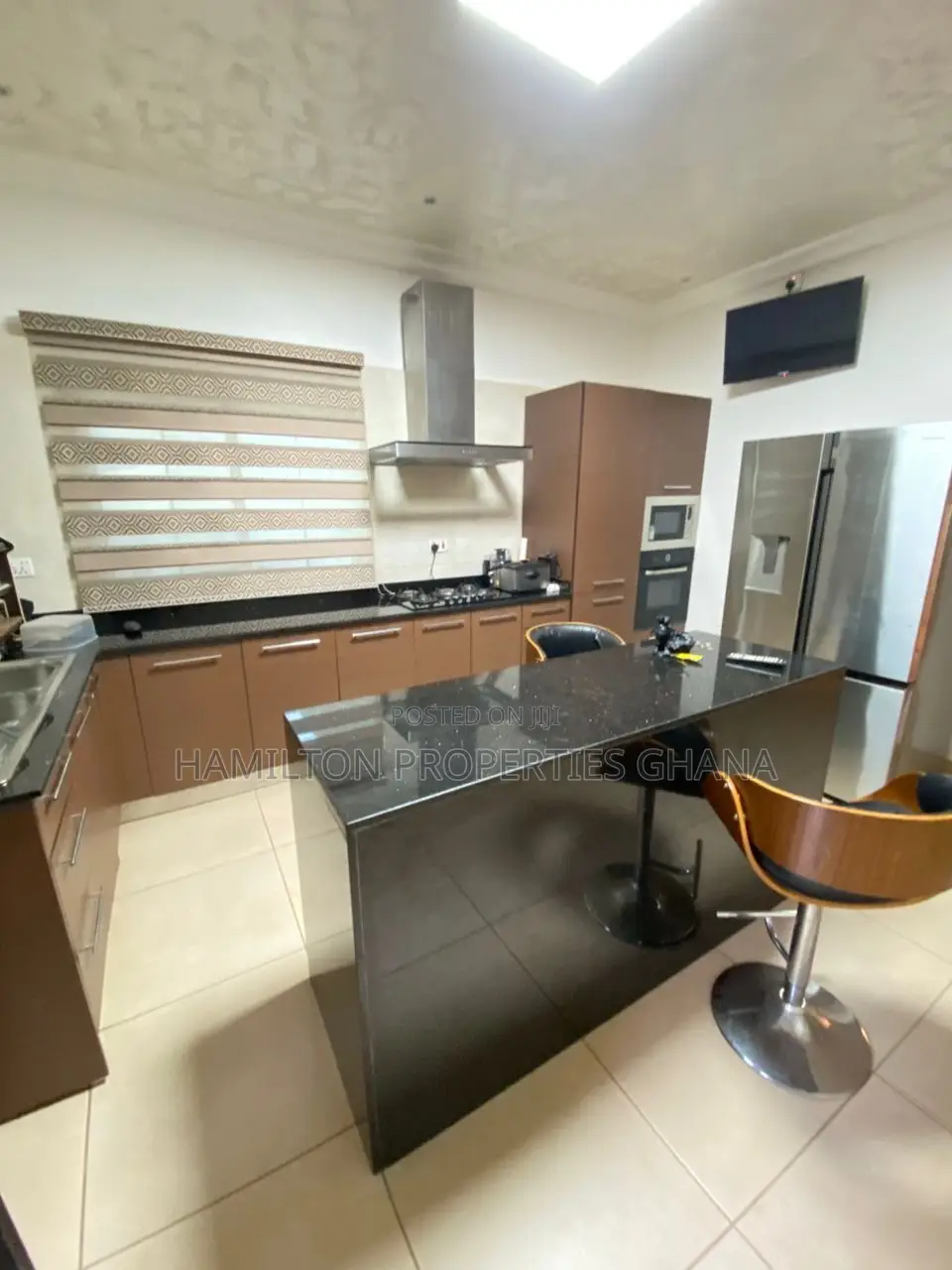 Furnished 3bdrm House in East Legon Hills for rent