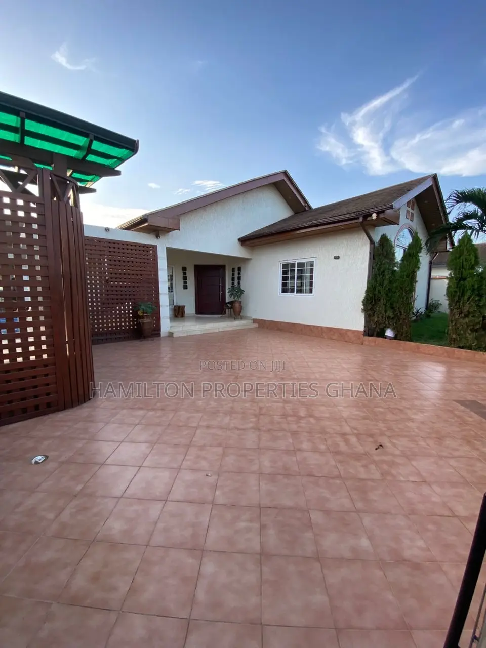 Furnished 3bdrm House in East Legon Hills for rent