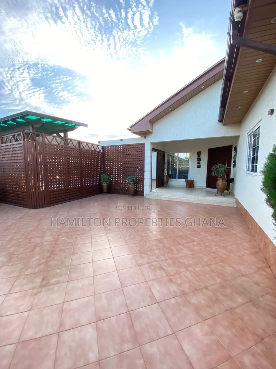 Furnished 3bdrm House in East Legon Hills for rent