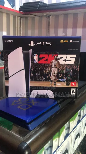 Playstation 5 Digital