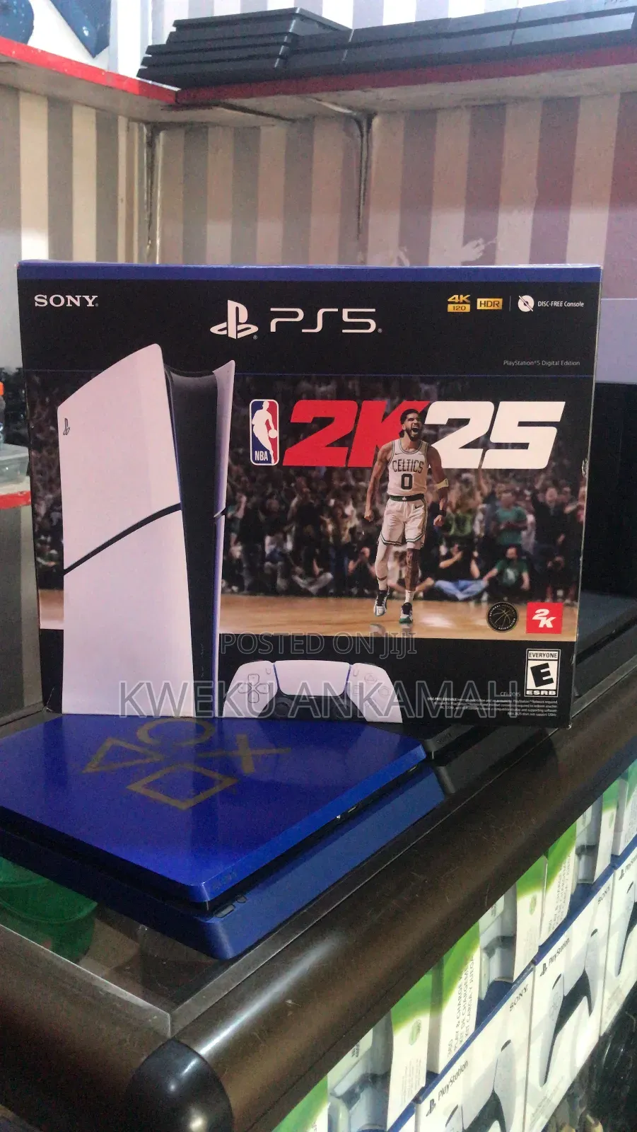 Playstation 5 Digital
