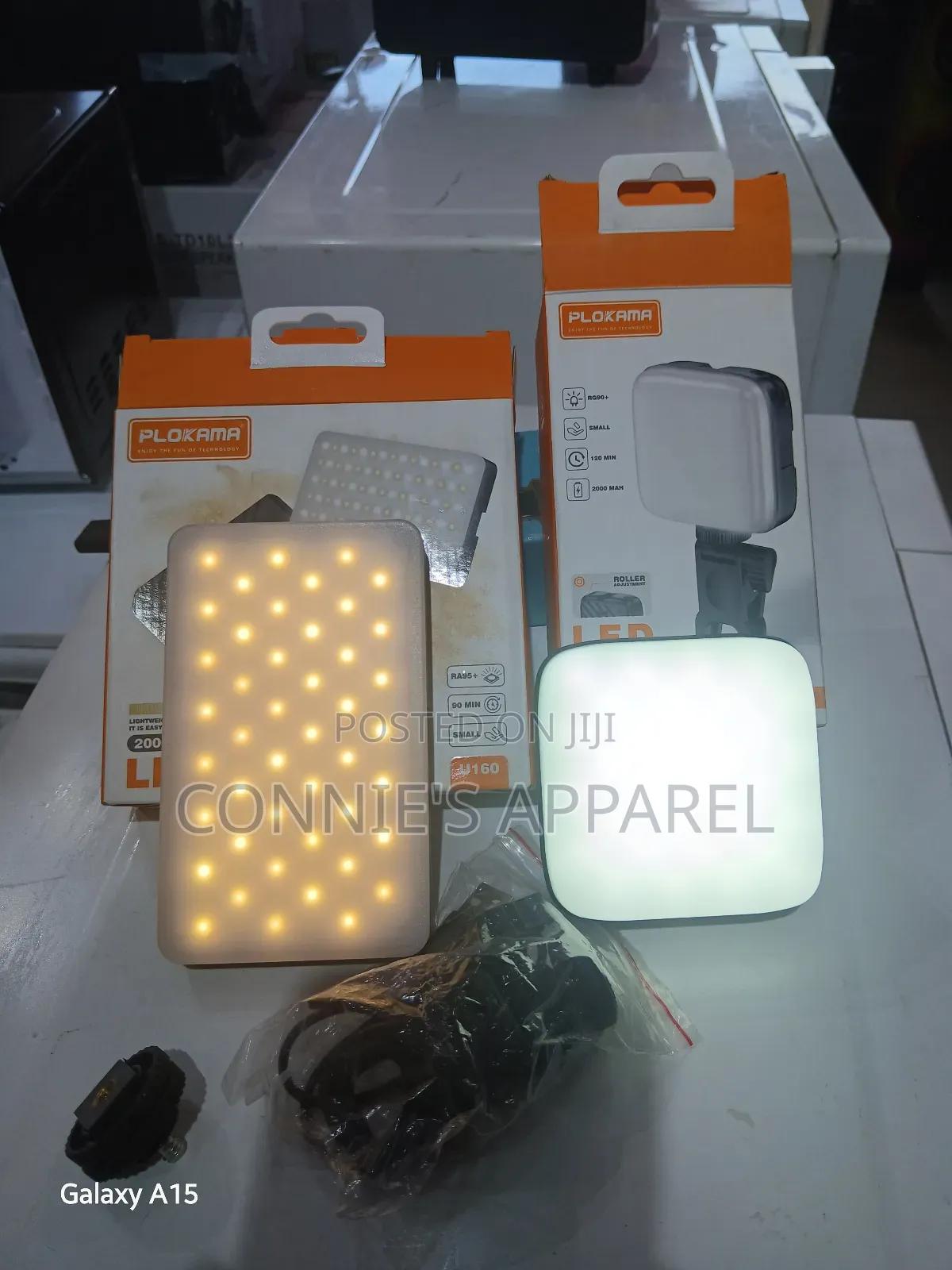 Beautiful Selfie Lights