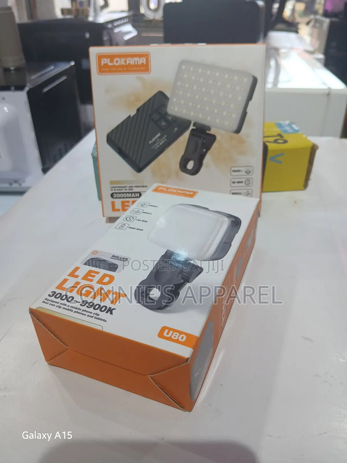 Beautiful Selfie Lights
