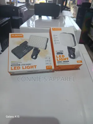 Beautiful Selfie Lights