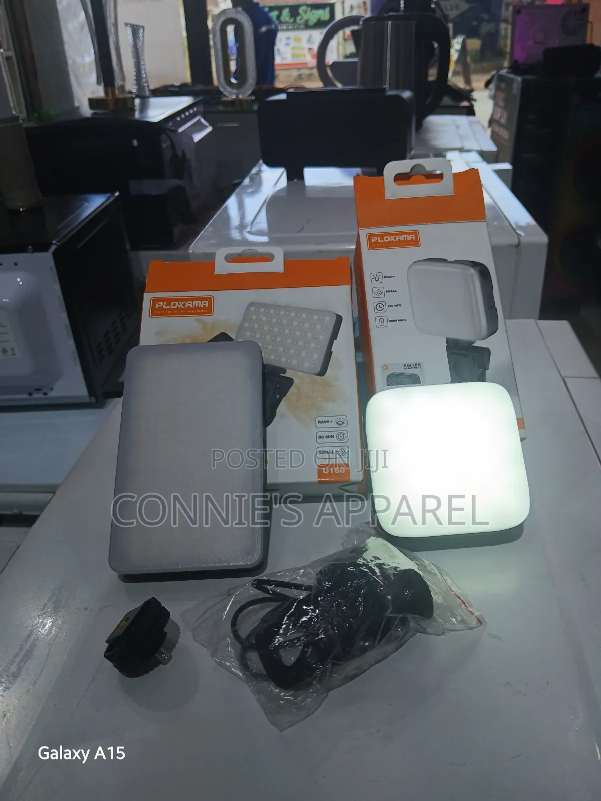Beautiful Selfie Lights