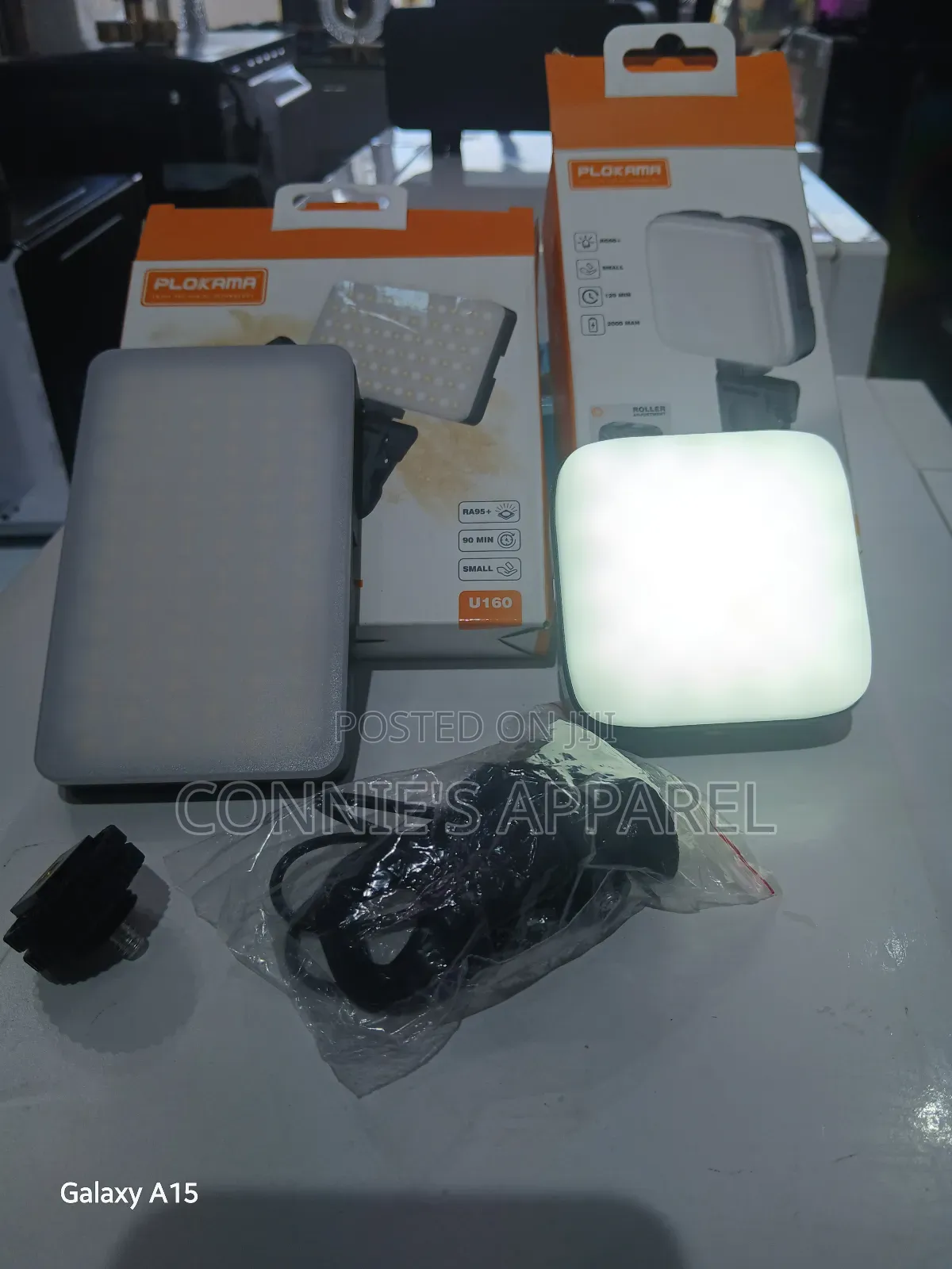 Beautiful Selfie Lights