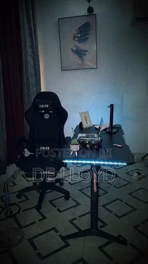 Modern Game Table (Rgb)