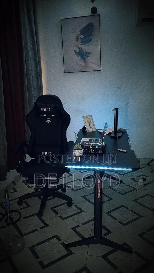 Modern Game Table (Rgb)