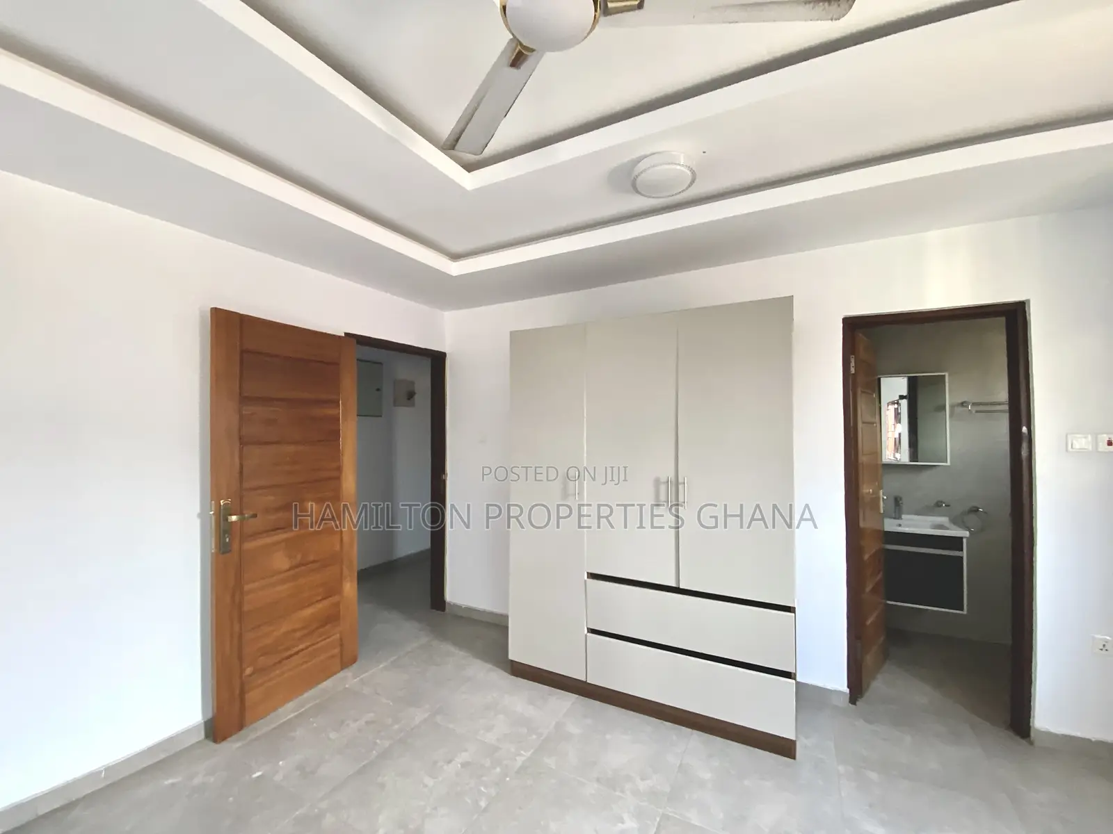 1bdrm Apartment in Adjiringanor, East Legon for rent