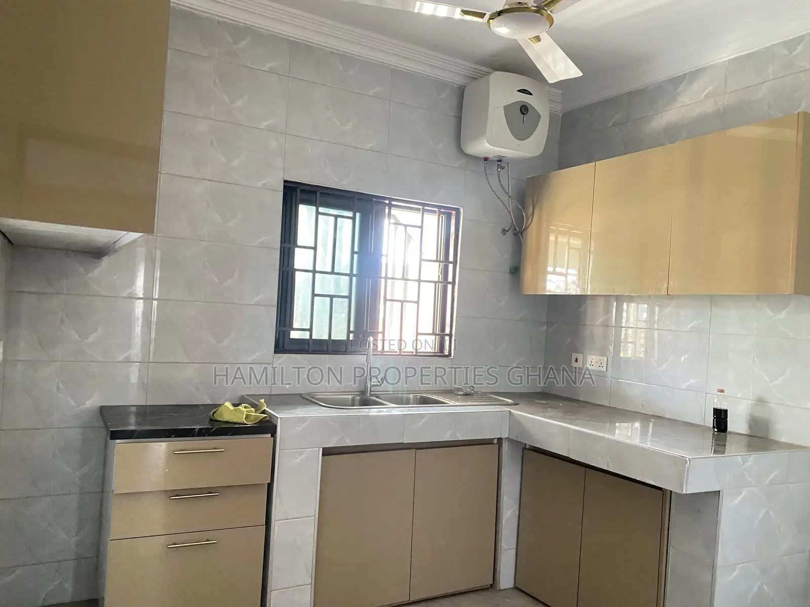 1bdrm Apartment in Adjiringanor, East Legon for rent