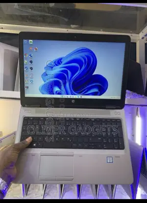 Laptop HP ProBook 650 G2 8GB Intel Core i5 SSD 128GB