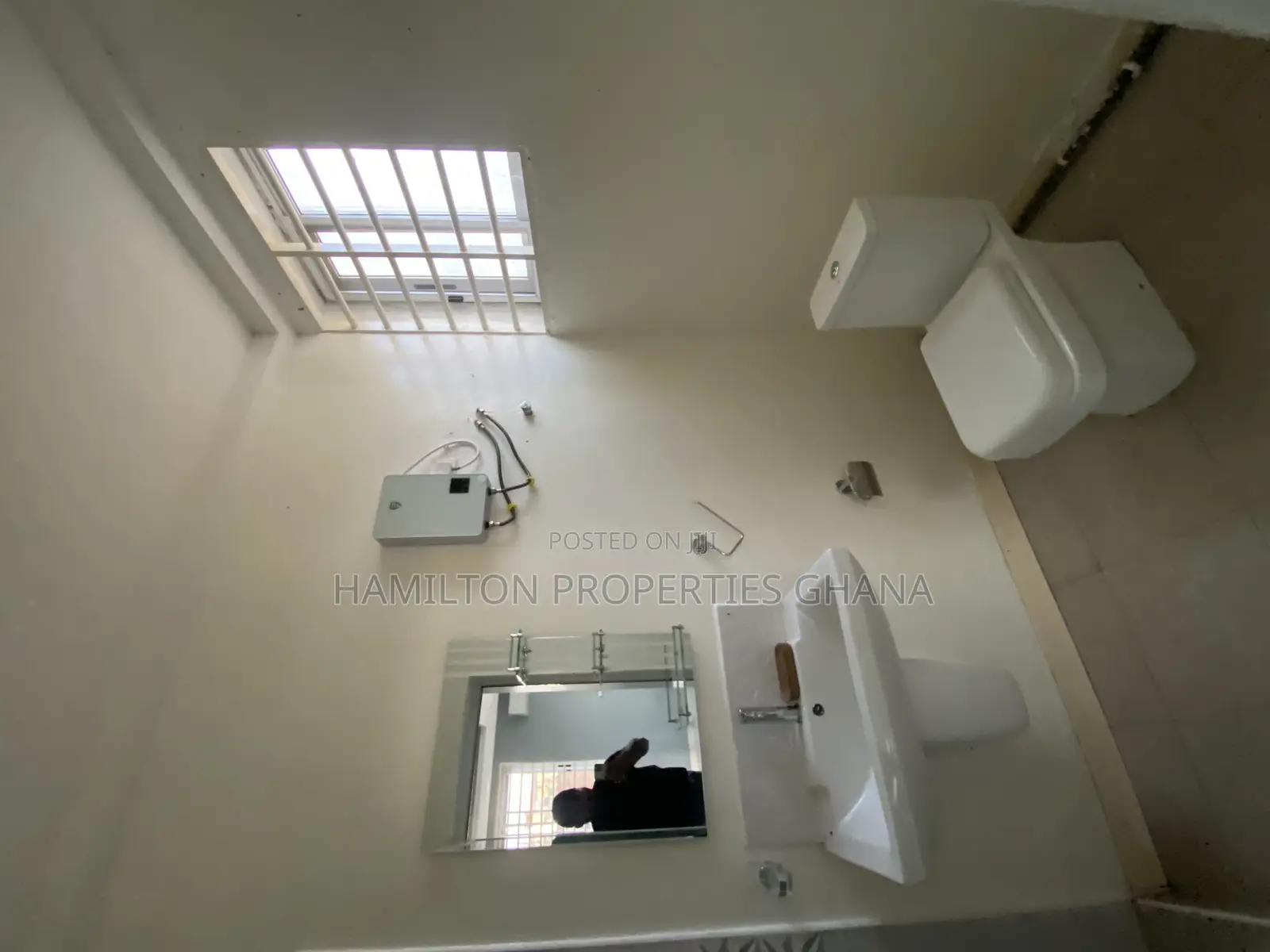 2bdrm Apartment in East Legon Hills for rent