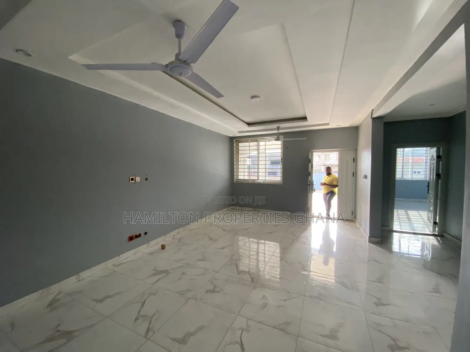 2bdrm Apartment in East Legon Hills for rent