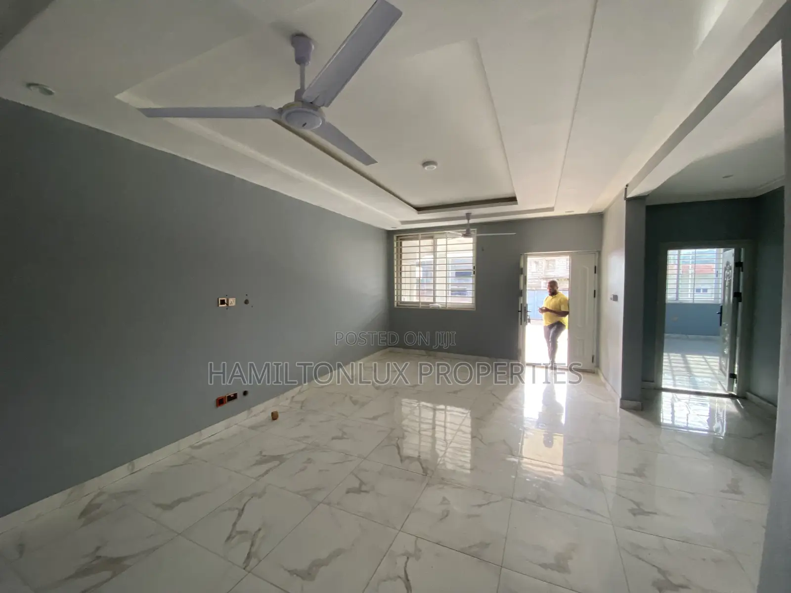 2bdrm Apartment in East Legon Hills for rent