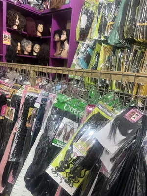 Outre Hair Extensions Black