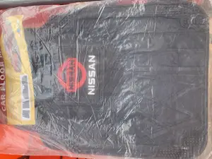 European Elegant Car Floormat 2026(Nissan)