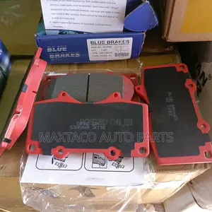 Blue Brakes Kd2482 Brake Pad-Front for Toyota 4runner