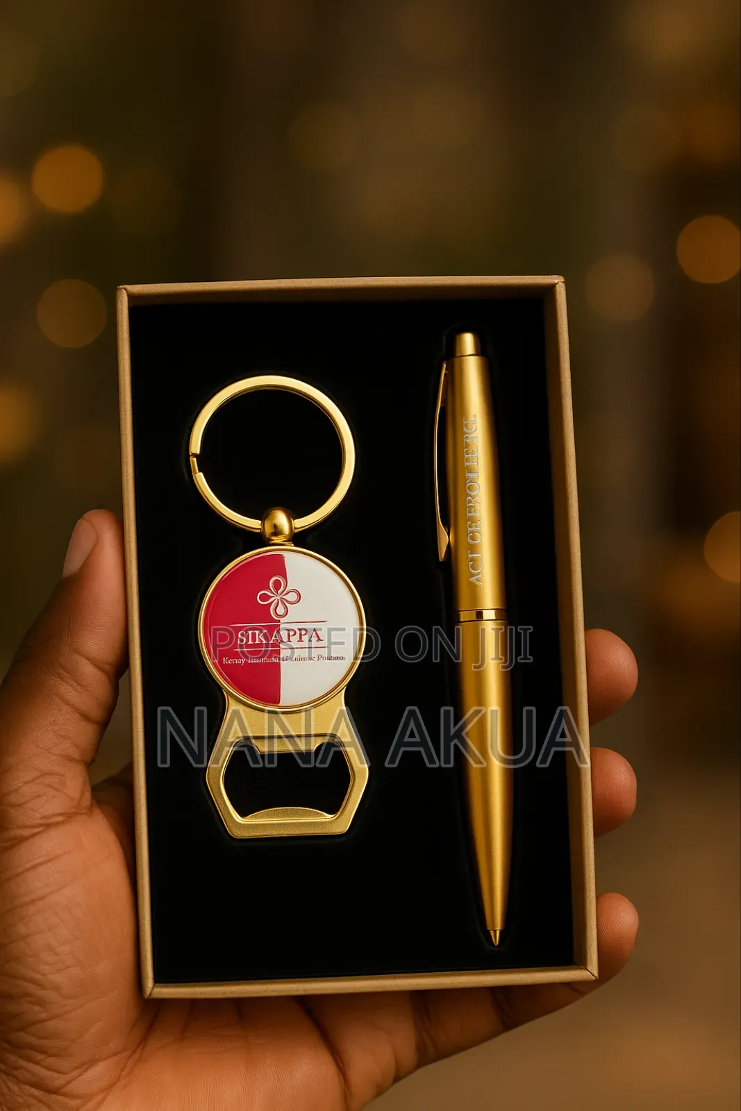 Souvenir Gift Set (Customised)