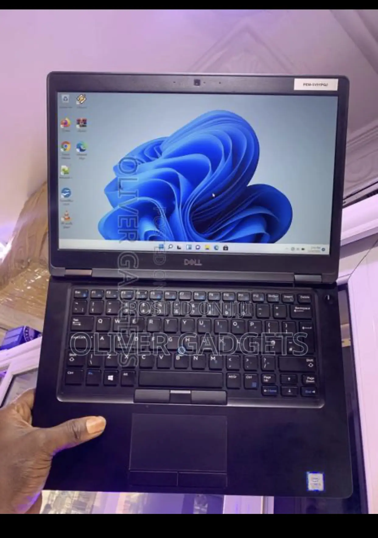 Laptop Dell Latitude 5490 8GB Intel Core I5 SSD 256GB